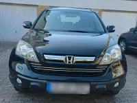 Gebraucht Honda CR-V 166 PS (122 kW) 2010 Schwarz SUV