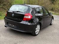 Gebraucht BMW 116 116 PS (85 kW) 2005 Schwarz Kleinwagen
