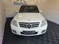 Gebraucht Mercedes GLK350 231 PS (169 kW) 2011 Weiß SUV