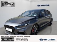 Gebraucht Hyundai i30 275 PS (202 kW) 2021 Grau Limousine