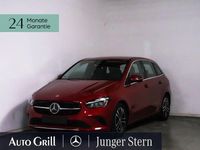 Neu Mercedes B180 136 PS (100 kW) 2025 Manufaktur lack manufaktur patagonienrot metallic Van / Kleinbus