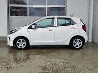Gebraucht Kia Picanto Edition 7 67 PS (49 kW) 2023 (ud) schneeweiss Kleinwagen