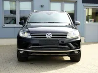 Gebraucht VW Touareg Exclusive 340 PS (250 kW) 2015 Schwarz SUV