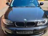 Second-hand BMW 116 116 CP (85 kW) 2010 Negru Hatchback
