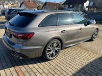 Gebraucht Audi A4 S-Line 204 PS (150 kW) 2020 Terragrau Kombi