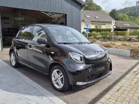 Gebraucht Smart ForFour Electric Drive 60 kW (82 PS) 2020 Schwarz Limousine