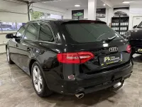 Gebraucht Audi A4 Ambition 245 PS (180 kW) 2012 Schwarz Kombi