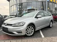 Gebraucht VW Golf VII Comfortline 200 PS (147 kW) 2020 Silber Kombi
