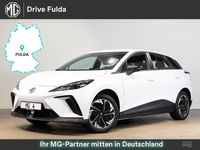 Gebraucht MG MG4 EV 125 kW (170 PS) 2022 Silber, medal silver Kleinwagen