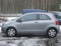 Gebraucht Toyota Yaris Cool 69 PS (50 kW) 2007 Medium silver metallic Kleinwagen