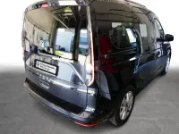 Gebraucht VW Caddy Life 122 PS (89 kW) 2022 Deep black perleffekt Van / Kleinbus