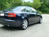 Gebraucht Audi A6 190 PS (139 kW) 2005 Blau metallic Limousine