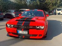 Gebraucht Dodge Challenger 310 PS (228 kW) 2017 Orange Coupé