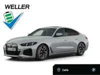 Gebraucht BMW i4 M Sport 294 kW (401 PS) 2025 Brooklyn grau (grau) Limousine