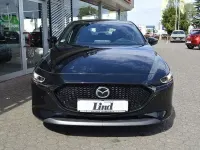 Gebraucht Mazda 3 186 PS (136 kW) 2022 Schwarz Limousine