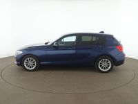Gebraucht BMW 118 Advantage 136 PS (100 kW) 2018 Blau Kleinwagen