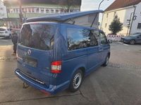 Gebraucht VW Transporter 102 PS (75 kW) 2014 Blau Van