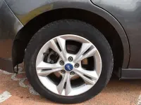 Używany Ford Grand C-Max Titanium 120 KM (88 kW) 2015 Szary Minivan