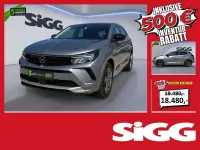Gebraucht Opel Grandland X Enjoy 131 PS (96 kW) 2024 Grau SUV