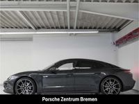 Gebraucht Porsche Taycan 319 kW (435 PS) 2024 Vulkangraumetallic Limousine