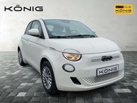 Gebraucht Fiat 500e 86 kW (118 PS) 2023 Weiß Kleinwagen