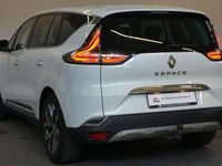 Gebraucht Renault Espace Intens 160 PS (117 kW) 2016 Weiß Van / Kleinbus