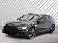 Gebraucht Audi S6 Basis 344 PS (253 kW) 2025 Schwarz Kombi