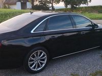 Gebraucht Audi A8L 371 PS (272 kW) 2011 Schwarz Limousine