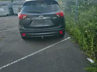 Gebraucht Mazda CX-5 150 PS (110 kW) 2014 Braun SUV