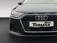 Gebraucht Audi A1 Advanced Plus 95 PS (69 kW) 2024 Manhattangrau metallic Limousine