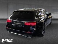 Gebraucht Mercedes E300 AMG 194 PS (142 kW) 2023 Blau Limousine