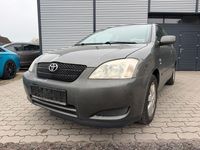 Gebraucht Toyota Corolla 97 PS (71 kW) 2002 Grau