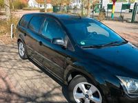Brugt Ford Focus 116 HK (85 kW) 2006 Sort Stationcar
