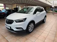 Gebraucht Opel Mokka X Innovation 140 PS (102 kW) 2018 Weiß SUV