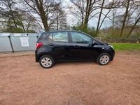 Gebraucht Hyundai i10 Classic 67 PS (49 kW) 2016 Schwarz Kleinwagen