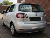 Gebraucht VW Golf Plus Cross 116 PS (85 kW) 2005 Silber Van / Kleinbus