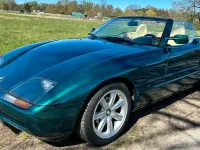Gebraucht BMW Z1 170 PS (125 kW) 1990 Grün Cabrio