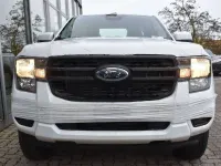 Neu Ford Ranger XLT 170 PS (125 kW) 2026 Frostweiß Pickup