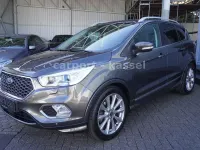 Gebraucht Ford Kuga Vignale 175 PS (128 kW) 2018 Grau SUV