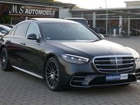 Gebraucht Mercedes S400 AMG 330 PS (242 kW) 2021 Braun metallic Limousine