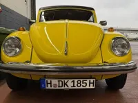 Gebraucht VW Käfer S 50 PS (36 kW) 1972 Gelb Cabrio