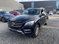 gebraucht Mercedes ML350 CDI BlueTEC *lückenlos Scheckheft*DISTR*