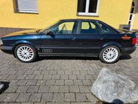 Second-hand Audi 80 150 CP (110 kW) 1993 Albastru Berlinǎ