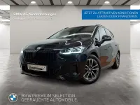 Gebraucht BMW 223 Active Tourer Efficient Dynamics 204 PS (150 kW) 2025 Schwarz Van / Kleinbus