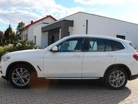 Gebraucht BMW X3 xLine 231 PS (169 kW) 2019 Weiß SUV
