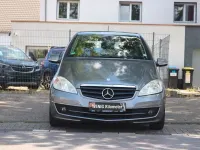 Gebraucht Mercedes A160 95 PS (69 kW) 2010 Grau Van / Kleinbus