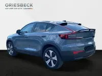 Używany Volvo C40 Ultimate 169 kW (231 KM) 2023 Szary SUV