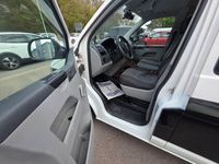 Usata VW Transporter 84 CV (61 kW) 2012 Bianco Furgone