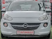 Gebraucht Opel Adam Glam 87 PS (63 kW) 2017 Grau Kleinwagen