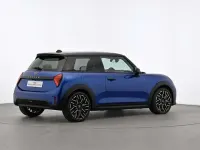 Gebraucht Mini Cooper S Favoured 204 PS (150 kW) 2025 Blau Kleinwagen